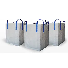 Flexible Intermediate Bulk Container