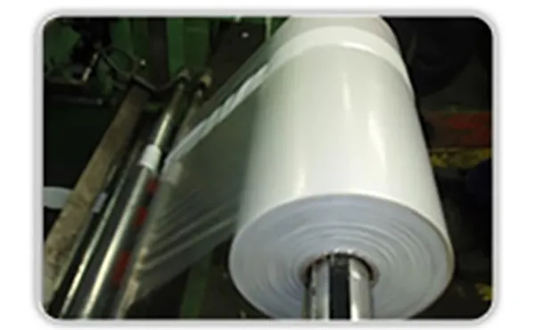 Polyethylene Sheeting (SWS)