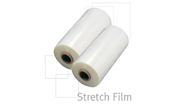 Shrink and Stretch Film