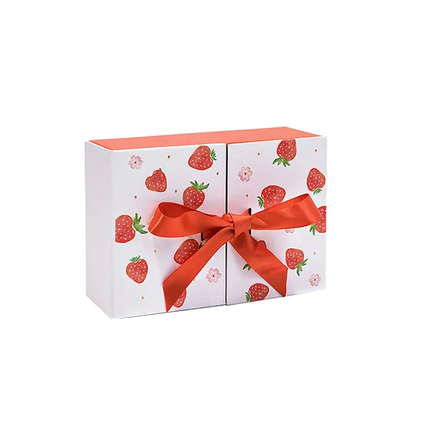 Logo Printing Gift Box