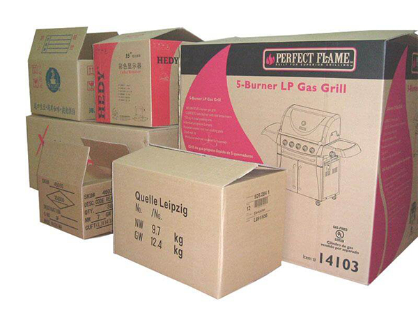 Walrus wholesale corrugated box packaging competitive price carton