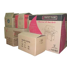 Walrus wholesale corrugated box packaging competitive price carton