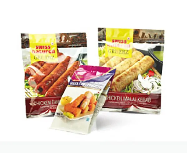 Processed Meats
