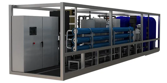 Clean Water Unit