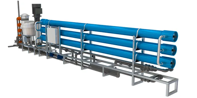 Customised solutions