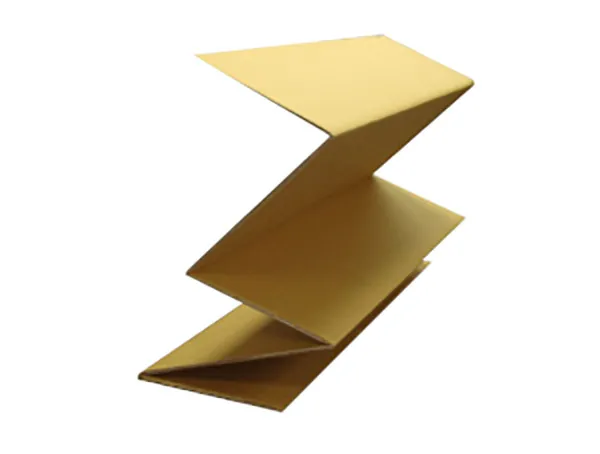 Corrugated Fan-Fold