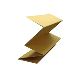 Corrugated Fan-Fold