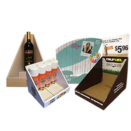 Counter Top Displays