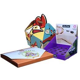 Litho and Flexo Retail Packaging