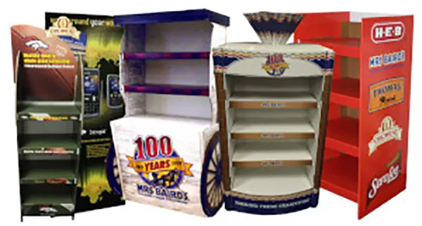 Point of Purchase Displays