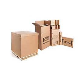 Shipping Cartons and Master Cartons