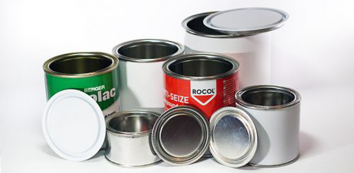 lever lid (paint tins)