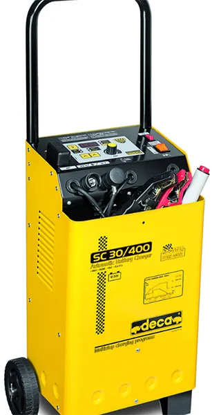 Deca Digital ChargerBooster 12volts24Volts 230V