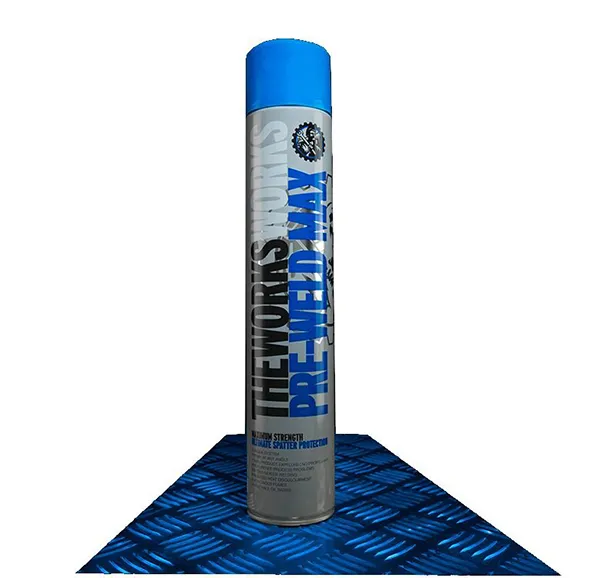 PreWeld The Works Welding Fluid 600ml