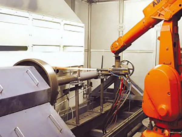 HVOF Coating