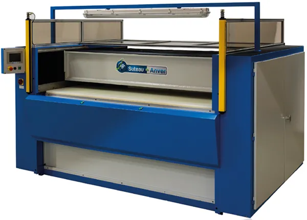 RECEDING HEAD CUTTING PRESS – MODEL PTMV