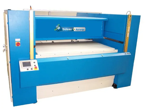 RECEDING HEAD DIE CUTTING PRESS – MODEL XPM