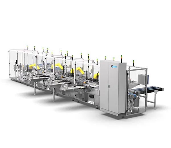 PACKAGING LINES