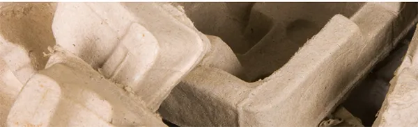 Moulded Pulp Packaging
