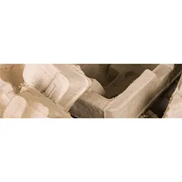 Moulded Pulp Packaging