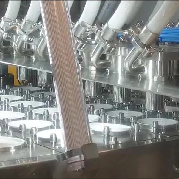 DAIRY PACK FC 600 L