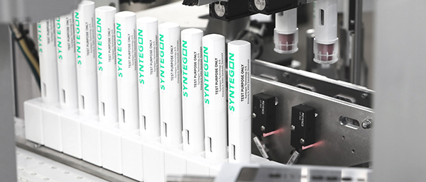 Auto-Injector Assembly & Labelling machines