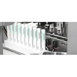 Auto-Injector Assembly & Labelling machines
