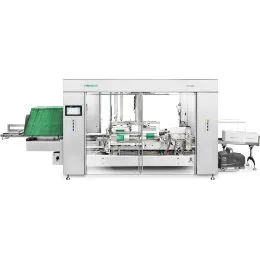 Elematic 1001 SL Sideload Casepacker