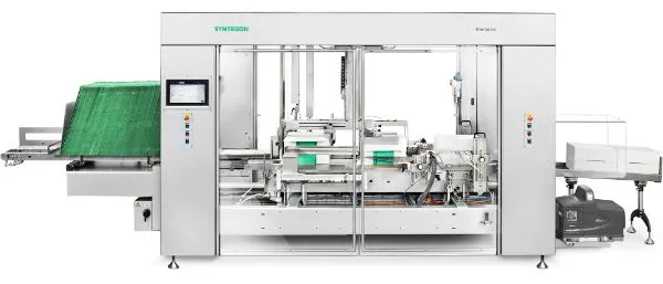 Elematic 1001 SL Sideload Casepacker