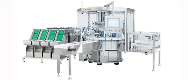 Pen Assembly & Labelling Machines