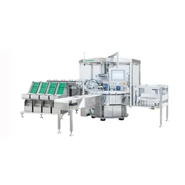 Pen Assembly & Labelling Machines