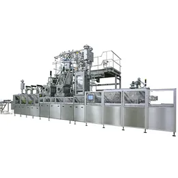 TFA-aseptic thermoforming machine