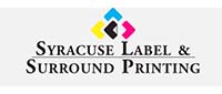 syracuse label & surround printing