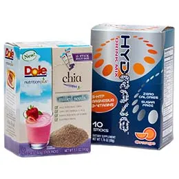 CARTONS &TAGS