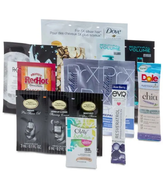 FLEXIBLE PACKAGING