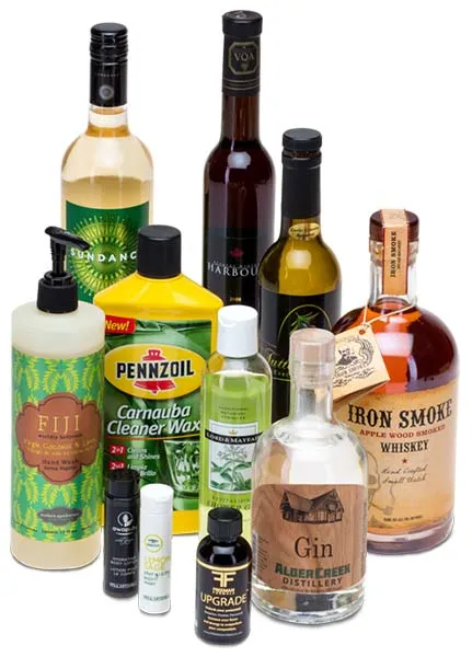PRESSURE SENSITIVE LABELS