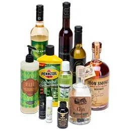 PRESSURE SENSITIVE LABELS
