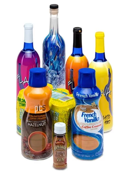 SHRINK SLEEVES