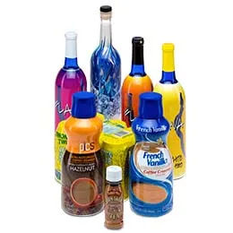 SHRINK SLEEVES