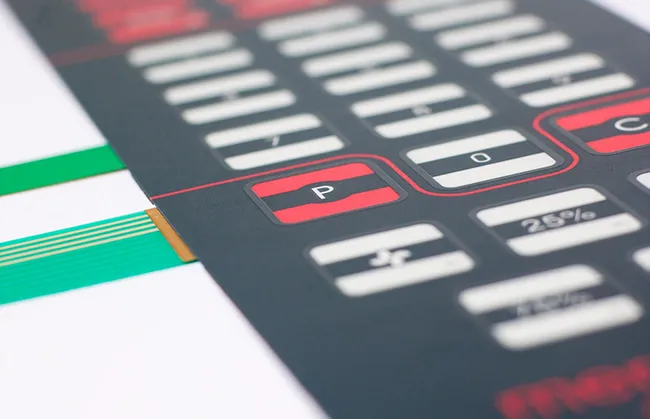 Membrane - Switch