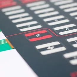 Membrane - Switch