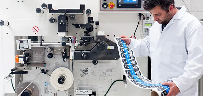 RFID - NFC Smart Labels