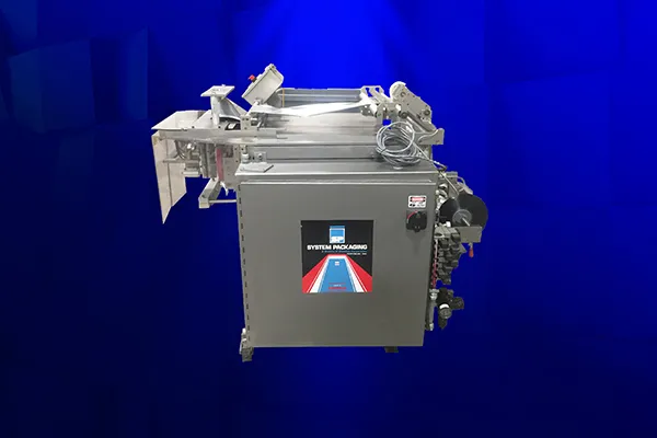 Mark 12 Vertical Form, Fill and Seal Machine
