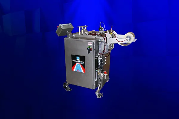 Model 1200 Vertical Form, Fill and Seal Machine