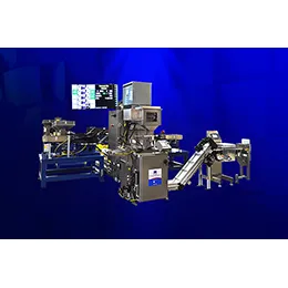 Model 1219 Vertical Form, Fill and Seal Machine