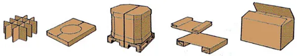 Corrugated Specialties