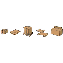 Corrugated Specialties