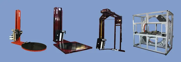 Stretch Wrap Equipment