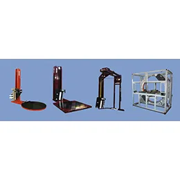 Stretch Wrap Equipment