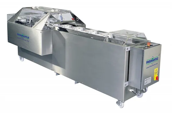 Continuous Two Flap Sealer